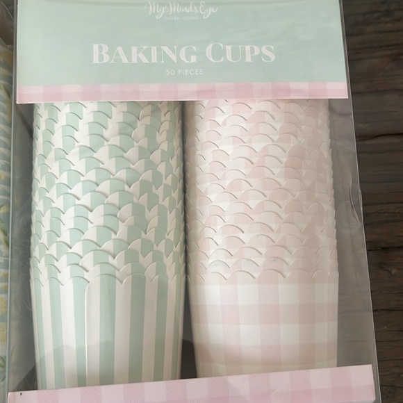 New, Baking Cups, 3 packs of 50 - Picture 5 of 5